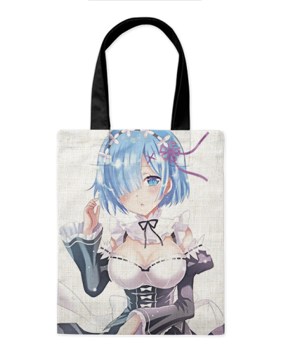 Шоппер "Рем 03" 35*40см сумка повседневная, простая, но удобная 