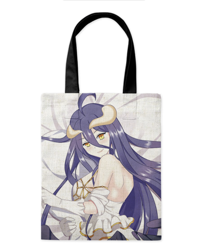 Шоппер "Альбедо 01" 35*40см сумка повседневная, простая, но удобная 