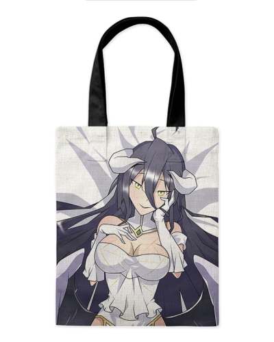 Шоппер "Альбедо" 35*40см сумка повседневная, простая, но удобная 