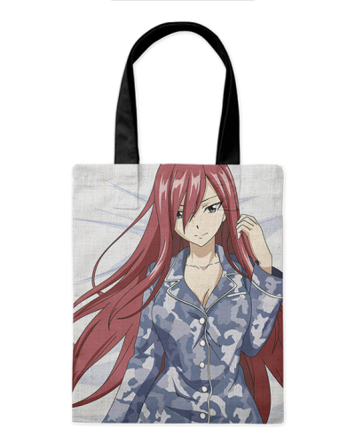 Шоппер "Эрза Скарлет и Люси" 35*40см сумка повседневная, простая, но удобная 