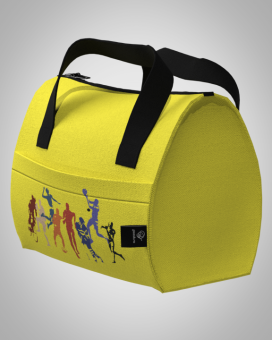 косметичка с ручками А 002 лицо