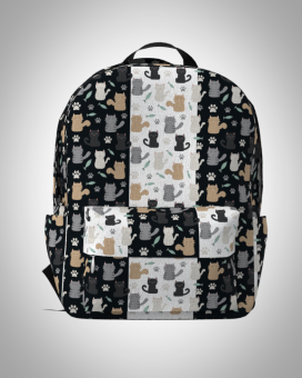 котик 3 лицо