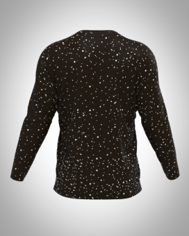 лонгслив А 003 спина