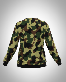 462 свитшот женский 4 спина