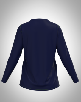 Лонгслив А 015 спина