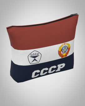 косметичка А 022 оборот