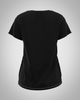 футболка А 006 спина