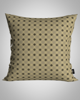 534 подушка 40х40 лицо