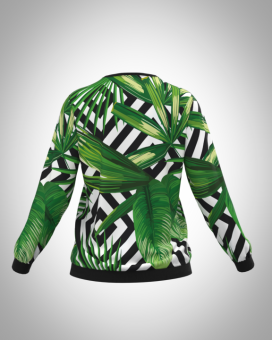 454 свитшот зад