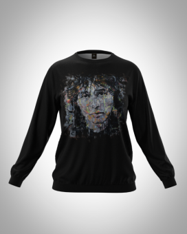 свитшот А 020 грудь