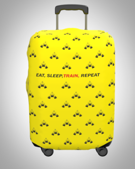 чемодан А001 лицо