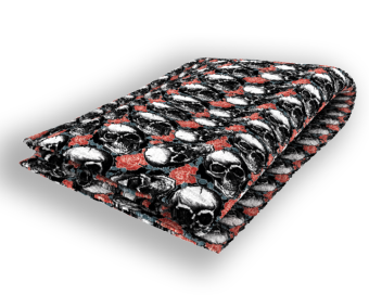 плед скрутка