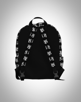 енот 2 спина