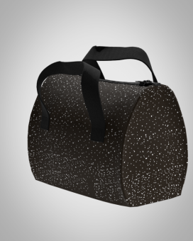 косметичка с ручками А 003 оборот