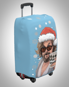 чемодан А 004 бок