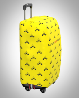 чемодан А001 бок