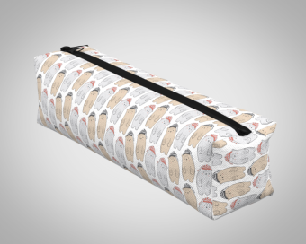 пенал оборот