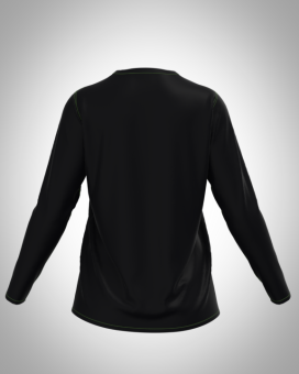 лонгслив А 011 спина