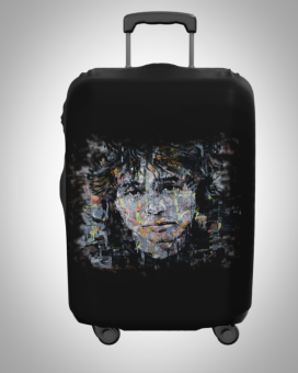 чемодан А020 лицо