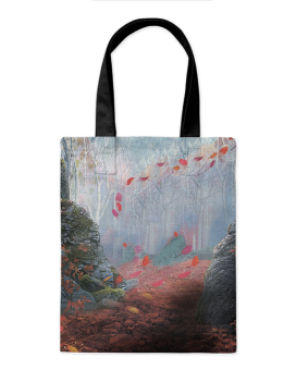 сумка шоп оборот