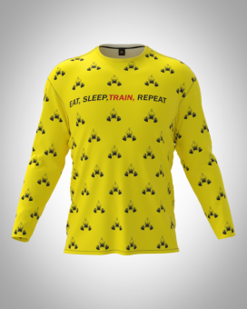 лонгслив А001 грудь