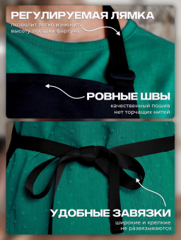 Инфографика Фартук