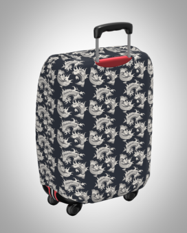 531 чемодан оборот