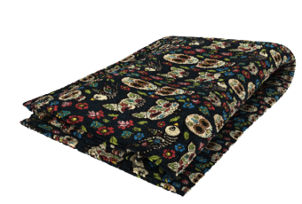 плед скрутка