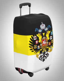 чемодан А 013 бок