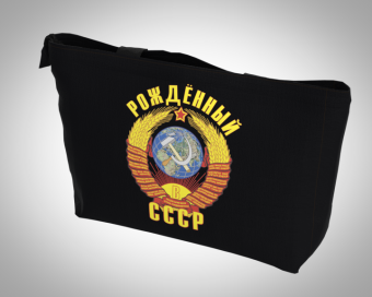 сумка пляжная А 011 оборот