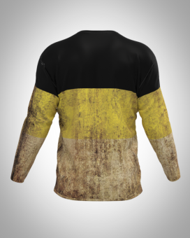 лонгслив А 012 спина