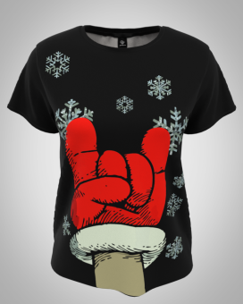 футболка А 006 грудь