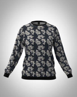 531 свитшот женский грудь