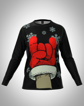 лонгслив А 006 грудь