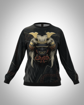 446самурай лицо