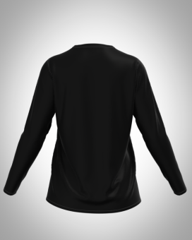 лонгслив А 020 спина