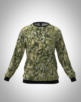 468 свитшот женский 10 грудь