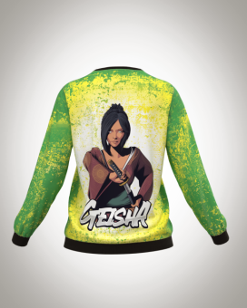 445гейша 3 зад