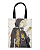 Шоппер "Юрий Плисецкий" 35*40см сумка повседневная, простая, но удобная 