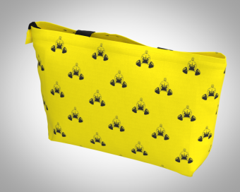 сумка пляжная А 001 оборот