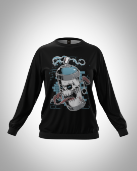 371череп 4 лицо