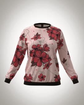 361цветы 2 лицо