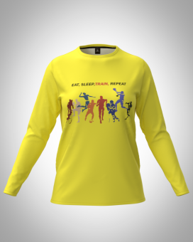 лонгслив А 002 грудь