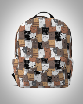 котик 2 лицо