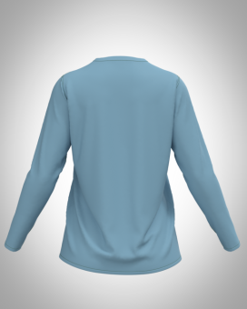 лонгслив А 019 спина