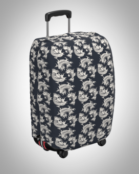 531 чемодан лицо