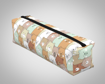 пенал оборот