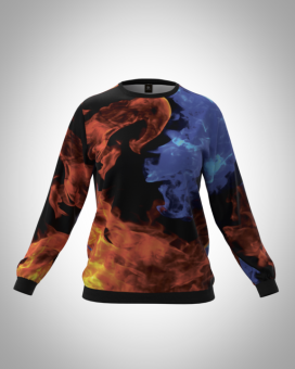 свитшот А 005 грудь