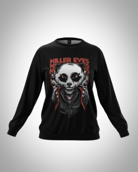 367 медведь киллер лицо