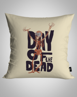 подушка лицо